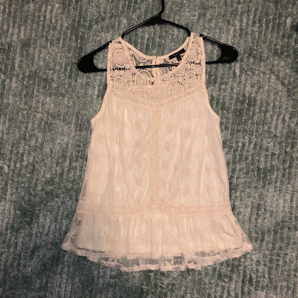 Cute & Flirty Tank
